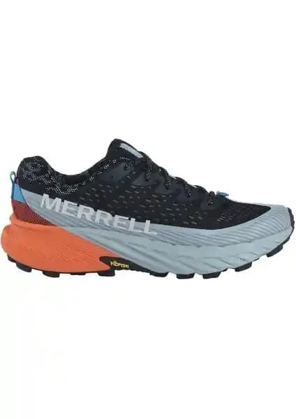 Merrell Agility Peak 5 Erkek Gri Patika Koşu Ayakkabısı İncelemesi ve Özellikleri