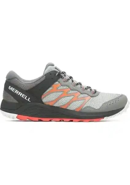 Merrell Wildwood Siyah Erkek Spor Ayakkabı: Performans ve Konfor Bir Arada