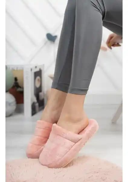 ModaFrato Smt-03 Kadın Kapalı Ev Terliği Konfor ve Şıklık Sunan Türkiye Üretimi Model