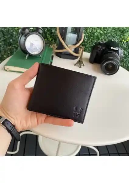 Modica Zendar Hakiki Deri Erkek Cüzdanı Bozuk Para Bölmeli Klasik Tasarım