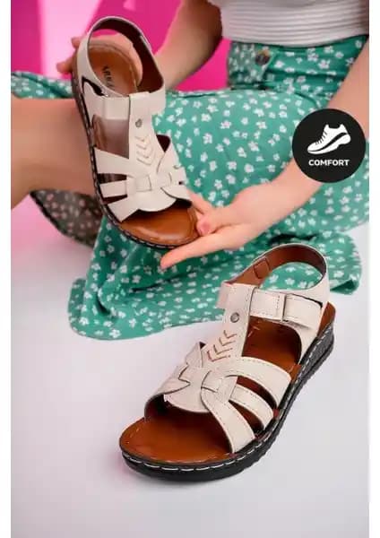 Muggo Kadın Garantili Günlük Ortopedik Kaymaz Taban Comfort Sandalet Özellikleri ve Kullanım Avantajları