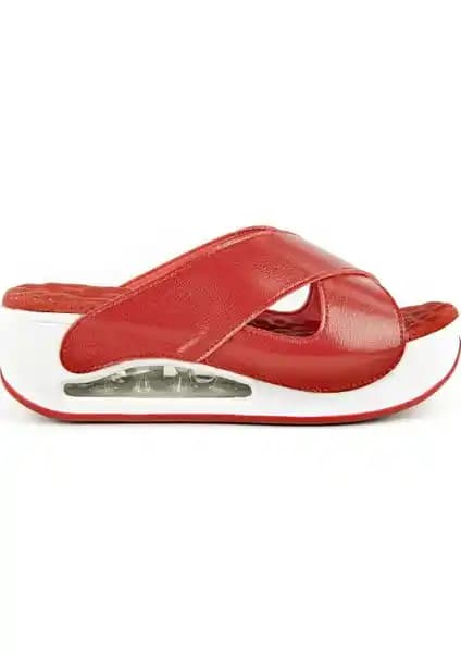 Muya Penelope Anatomik Air Max Tabanlı Kadın Terlik: Konfor ve Şıklığın Buluşması