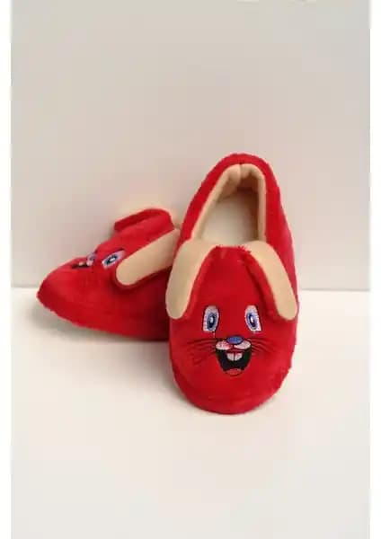 Oksit Mino Kulakcıklı Unisex Bebek Pandufları: Konfor ve Şıklık Bir Arada