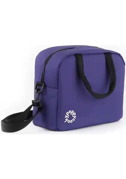 Peppy Things Rosie Günlük ve Seyahat İçin Fonksiyonel Termal Taşıma Çantası