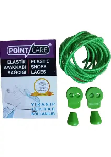 Point Care Akıllı Elastik Bağcık: Kolay Kullanım ve Pratiklik Sunan Yenilikçi Çözüm