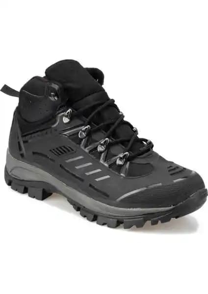 Polaris 92.356090.M Siyah Erkek Botu: Şıklık ve Konfor Sunan Modern Tasarım