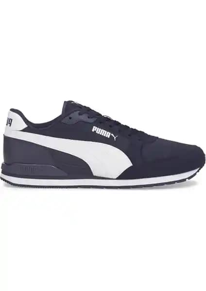 Puma 384640 02 ST Runnerv3 Mesh Kadın Spor Ayakkabısı Günlük Kullanım İçin Uygun
