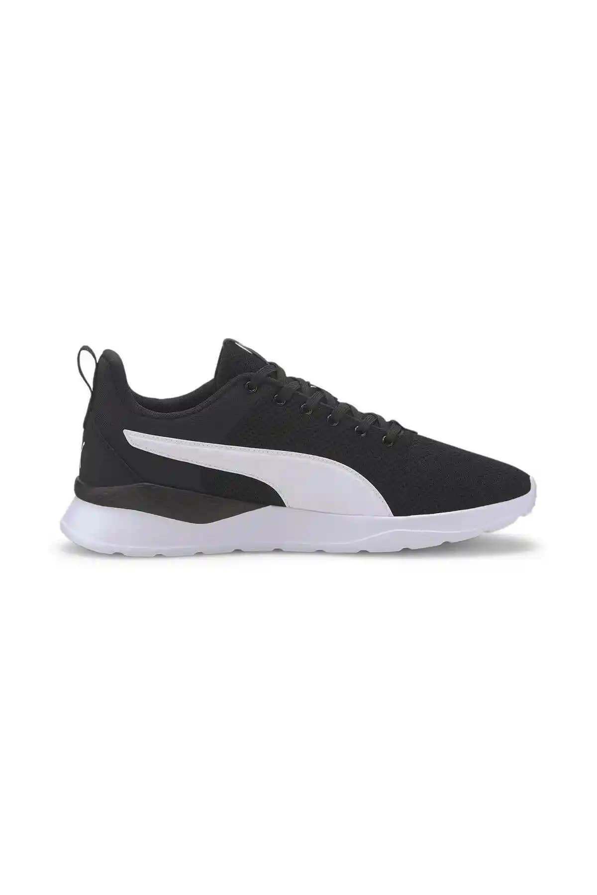 Puma ANZARUN LITE Siyah-Beyaz Unisex Spor ve Günlük Ayakkabı Tasarımı ve Özellikleri