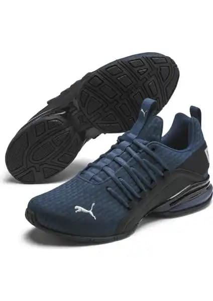 Puma AXELION Erkek Koşu Ayakkabısı Performans ve Şıklığın Modern Buluşması