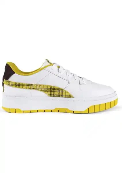 Puma Cali Dream College Kadın Spor Ayakkabısı: Şıklık ve Konforun Birlikte Sunulduğu Modern Tasarım