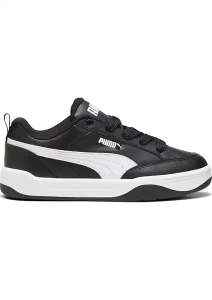 Puma Park Lifestyle Siyah Erkek Sneaker: Modern Tasarım ve Sürdürülebilirlik Bir Arada