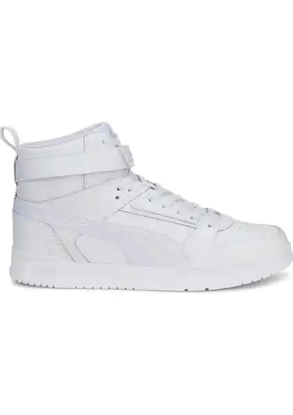 Puma RBD Game 385839-02 Erkek Günlük Sneaker Ayakkabı Modern Tasarım ve Konfor Sunar