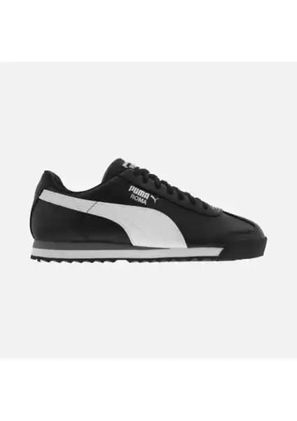 Puma Roma Basic Jr Unisex Ayakkabı Günlük ve Outdoor Kullanım İçin Şık ve Konforlu Tasarım