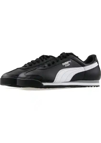 Puma Roma Basic Unisex Spor Ayakkabı: Şıklık ve Konforun Mükemmel Buluşması
