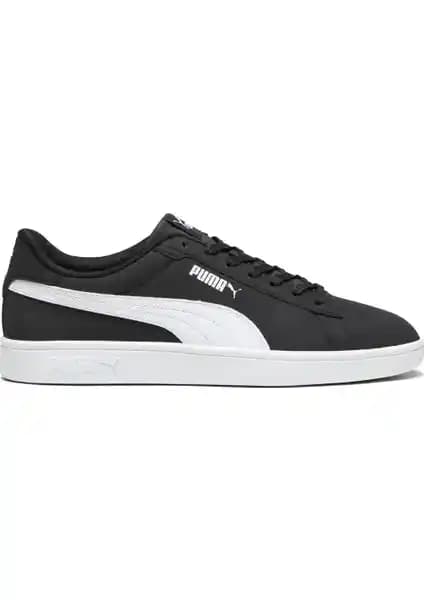 Puma Smash 3.0 Buck Siyah Erkek Sneaker İncelemesi ve Kullanıcı Yorumları