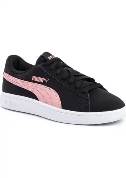 Puma Smash v2 Buck Unisex Spor Ayakkabı Günlük Kullanım İçin Rahat ve Şık Tasarım