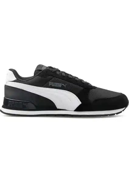Puma St Runner V2 Mesh Erkek Günlük Spor Ayakkabısı Konfor ve Şıklık Sunar