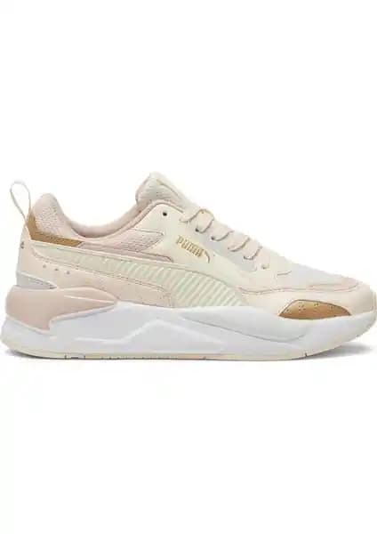 Puma X-Ray 2 Square Unisex Pembe Sneaker Modern Tasarım ve Günlük Konfor Sunar