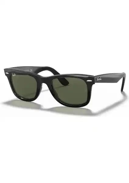 Ray-Ban 2140-54 901 Unisex Güneş Gözlüğü Şıklık ve Göz Sağlığını Bir Arada Sunar