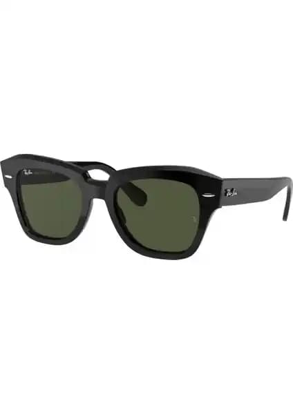 Ray-Ban Rb 2168 901/31 50 Unisex Güneş Gözlüğü Modern ve Şık Tasarım Özellikleri
