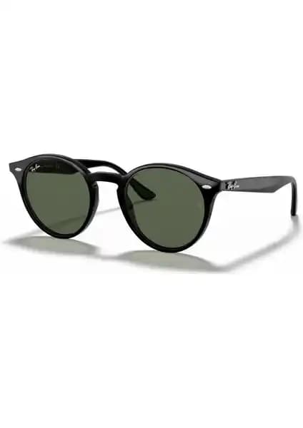 Ray-Ban RB2180 49 601/71 Kadın Güneş Gözlüğü Modern Tasarım ve UV Koruma Özelliğiyle