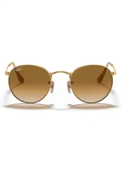 Ray-Ban RB3447 112/51 50 Gold Bayan Güneş Gözlüğü Şık ve Fonksiyonel Tasarım Özellikleri