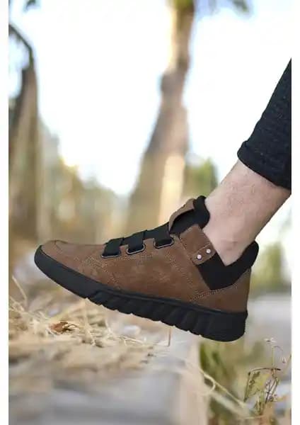 Riccon Recon Erkek Trekking Botu: Dayanıklı ve Konforlu Günlük Kullanım Ayakkabısı