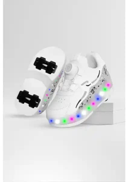 Rocky Sport Nils Çocuk Patenli Ayakkabı: Çok Yönlü ve Güvenli Tasarım Özellikleri