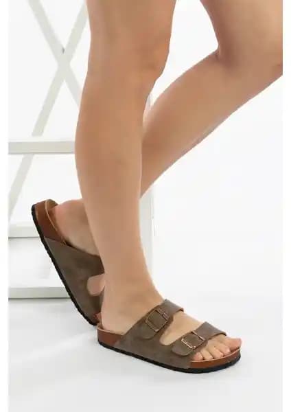 Roy Jones Unisex Anatomik Günlük Terlik 7001: Konfor ve Dayanıklılık Sunan Tasarım