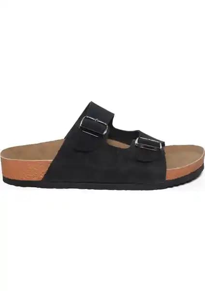 Roy Jones Unisex Anatomik Günlük Terlik Türkiye’de Üretilmiş Konforlu ve Dayanıklı Tasarım