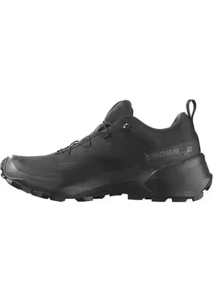Salomon Cross Hike GTX 2 Erkek Outdoor Ayakkabı: Dayanıklı ve Su Geçirmez Tasarım