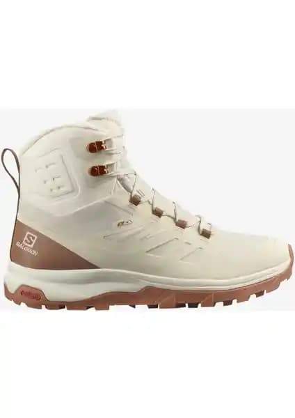 Salomon Outblast Waterproof Kadın Outdoor Botu: Şık ve Dayanıklı Kış Ayakkabısı