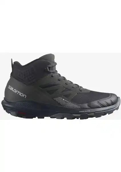 Salomon OUTpulse Mid GTX Erkek Outdoor Bot: Dayanıklı ve Konforlu Doğa Yürüyüşü Ayakkabısı