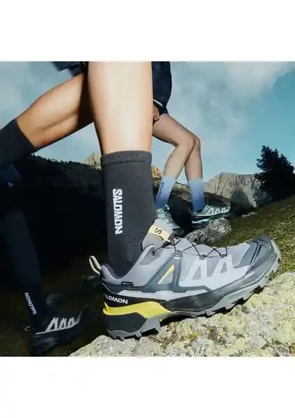 Salomon X Ultra 360 Mıd Gtx Erkek Outdoor Botları Dayanıklılık ve Konfor Sunar
