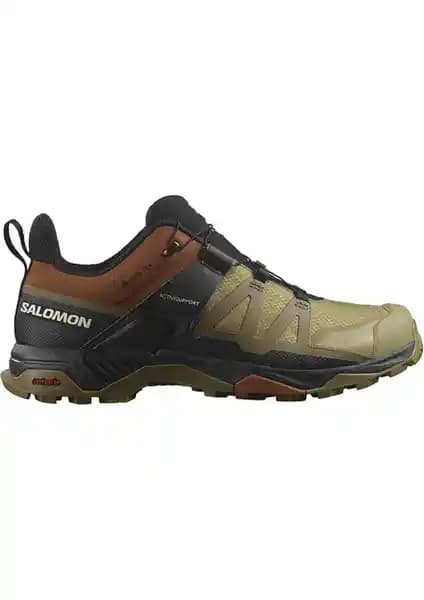 Salomon X Ultra 4 Gtx Erkek Outdoor Ayakkabısı: Yüksek Performans ve Konfor Sağlayan Tasarım