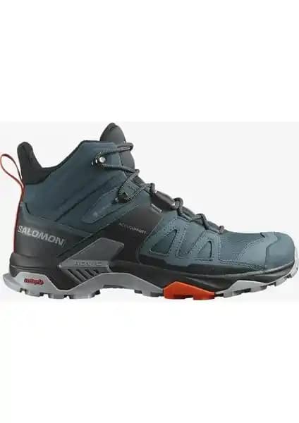 Salomon X Ultra 4 Mid Gtx Erkek Bot ile Zorlu Doğa Koşullarında Güç ve Konfor