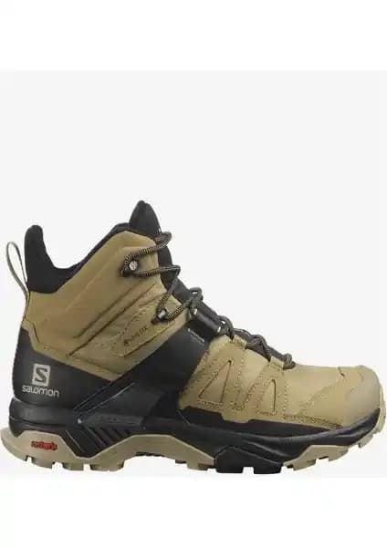 Salomon X Ultra 4 Mid GTX Erkek Outdoor Ayakkabı: Dayanıklılık ve Konfor Sunan Performans Odaklı Tasarım