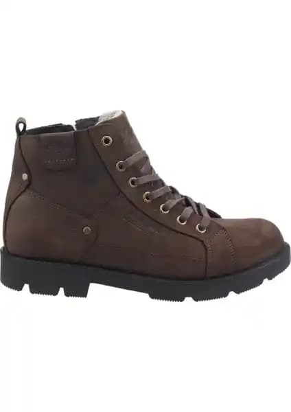 Scooter Hakiki Deri Erkek Günlük Bot: Şıklık ve Fonksiyonellik Bir Arada