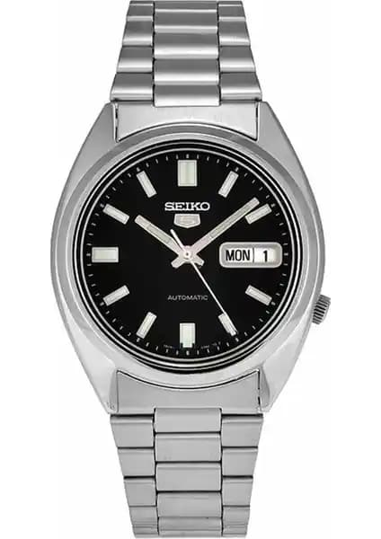 Seiko SNXS79K Erkek Otomatik Kol Saati: Şıklık ve Dayanıklılığın Birleşimi