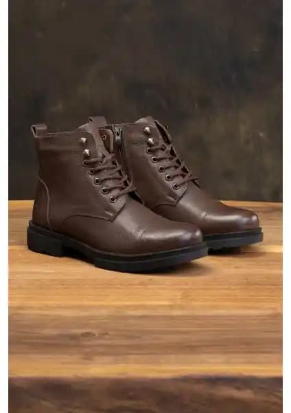 Selin Soylu Erkek Deri Kürklü Fermuarlı Bot İnceleme ve Kullanıcı Yorumları