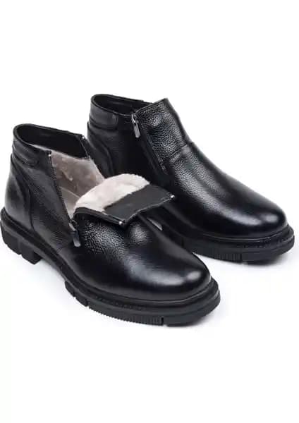 Selin Soylu Erkek Hakiki Deri Botları: Kış İçin Şık ve Dayanıklı Ayakkabı Seçenekleri