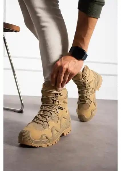 Single Sword Su Geçirmez Kışlık Askeri ve Outdoor Taktik Botları Özellikleri ve Kullanım İpuçları