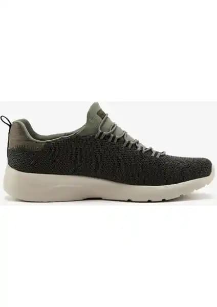 Skechers Dynamight Erkek Haki Spor Ayakkabısı Konfor ve Şıklığın Modern Buluşması