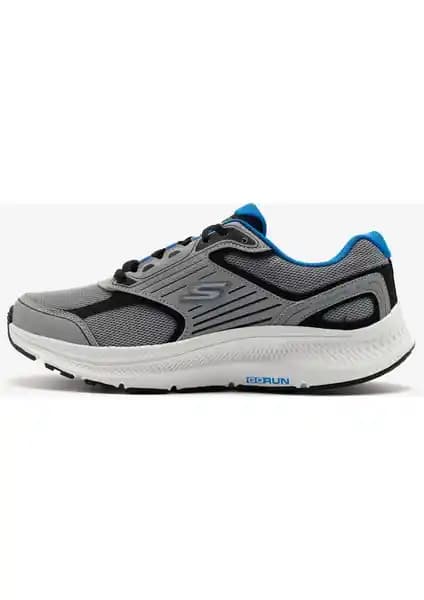 Skechers Go Run Consistent 2.0 Erkek Gri Koşu Ayakkabısı Performans ve Konfor Bir Arada