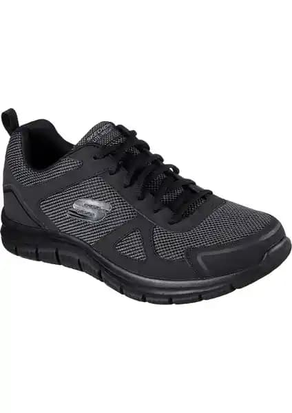 Skechers TRACK BUCOLO Erkek Siyah Spor Ayakkabı: Konfor ve Şıklık Bir Arada