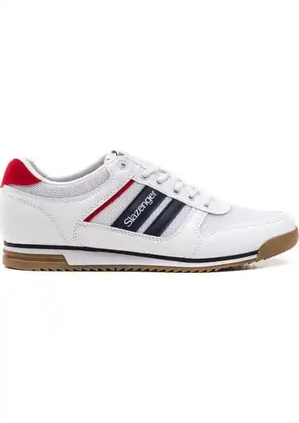 Slazenger ACTIVE I Erkek Sneaker: Günlük Şıklık ve Konfor Sunan Modern Spor Ayakkabı