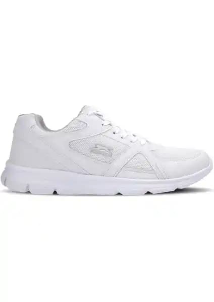 Slazenger PERA Büyük Beden Erkek Sneaker: Konfor ve Şıklık Sunan Modern Spor Ayakkabı