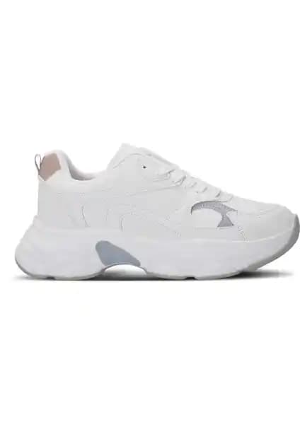 Slazenger ZUSA Kadın Spor Ayakkabısı: Şıklık ve Konforun Modern Buluşması