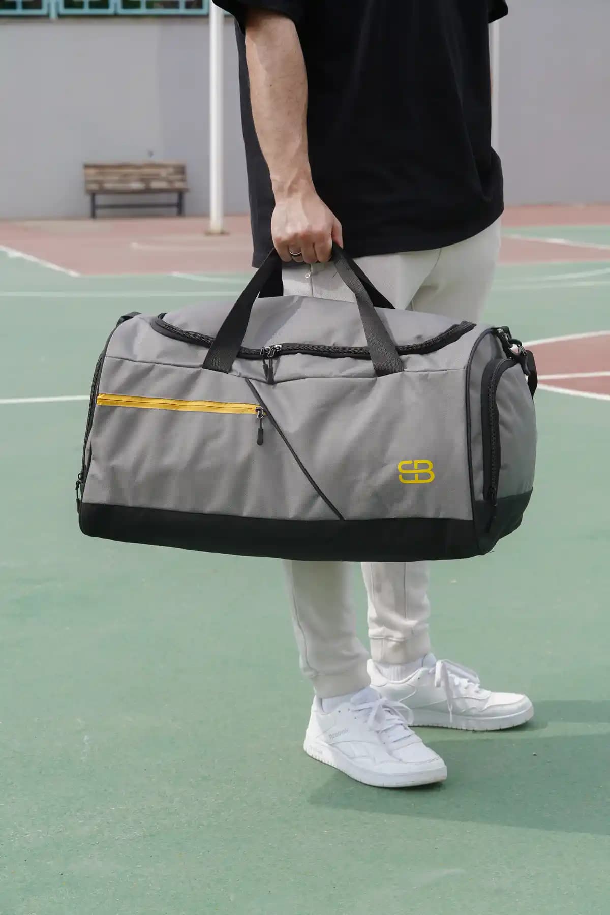 Solo Bag Ayakkabılı Termoslu Büyük Boy Unisex Spor ve Seyahat Çantası Özellikleri ve Kullanım Avantajları
