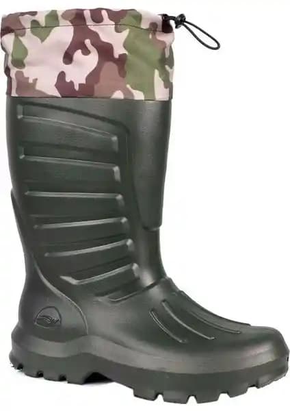 Sonimix Termal Eva Konçlu Kauçuk Çizme: Kış Ayları İçin Dayanıklı ve Şık Seçenek